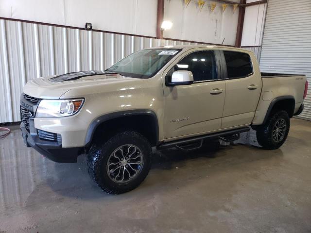  Salvage Chevrolet Colorado