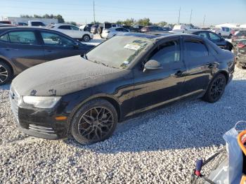  Salvage Audi A4