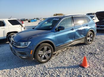  Salvage Volkswagen Tiguan