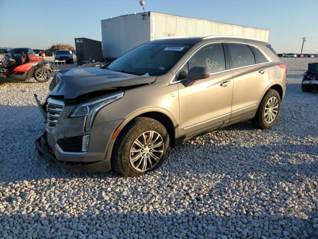  Salvage Cadillac XT5