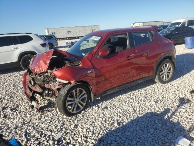  Salvage Nissan JUKE