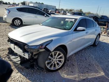  Salvage Cadillac CT5