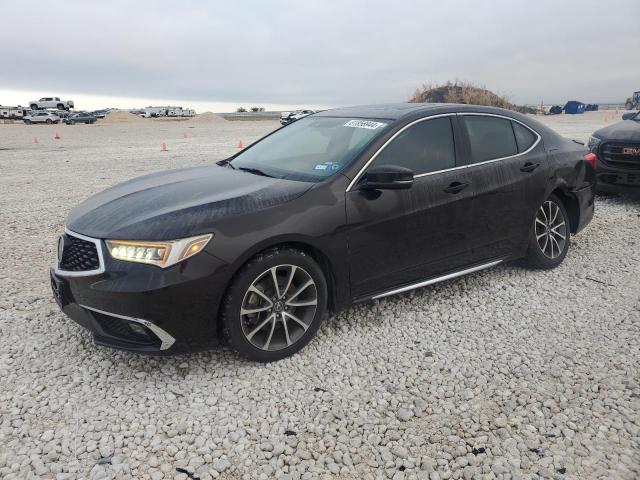  Salvage Acura TLX