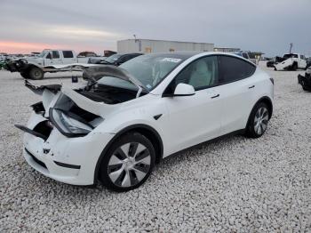  Salvage Tesla Model Y