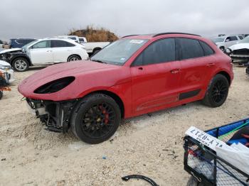  Salvage Porsche Macan