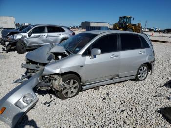  Salvage Suzuki Aerio