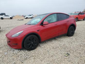  Salvage Tesla Model Y