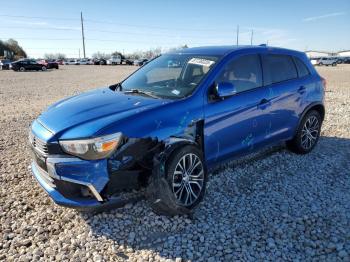  Salvage Mitsubishi Outlander