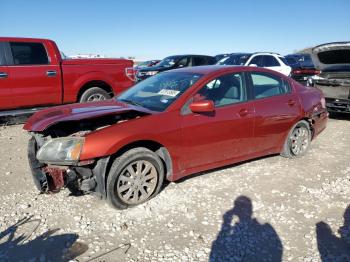  Salvage Mitsubishi Galant