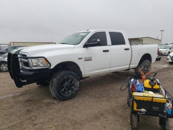  Salvage Ram 2500