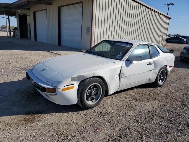  Salvage Porsche 944