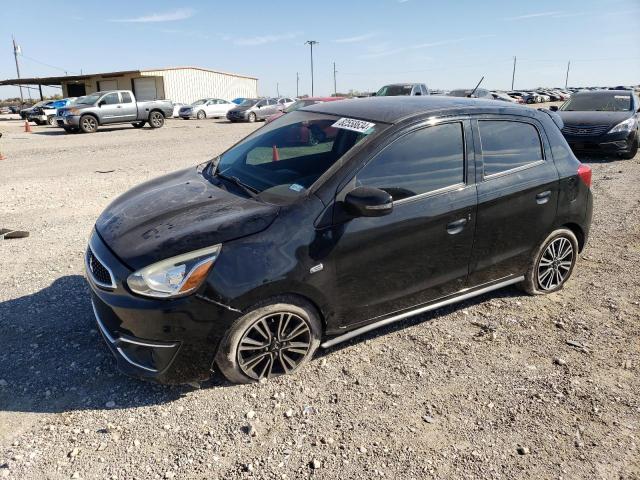  Salvage Mitsubishi Mirage