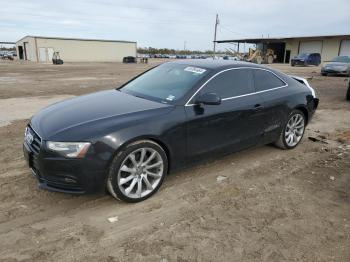  Salvage Audi A5