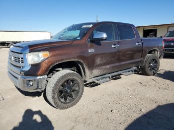  Salvage Toyota Tundra