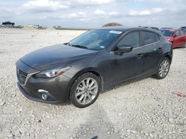  Salvage Mazda 3