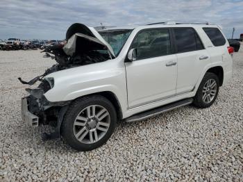  Salvage Toyota 4Runner