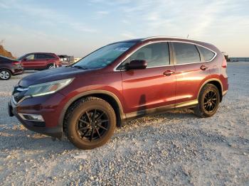  Salvage Honda Crv