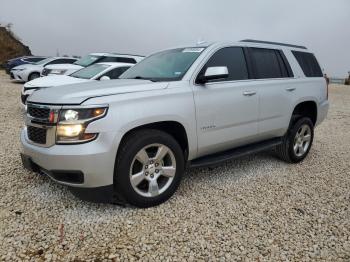  Salvage Chevrolet Tahoe