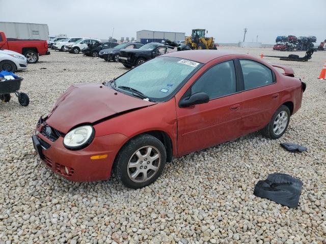  Salvage Dodge Neon