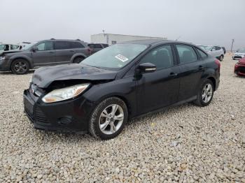  Salvage Ford Focus