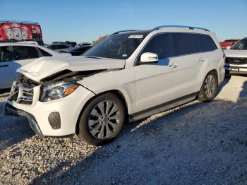  Salvage Mercedes-Benz Gls-class