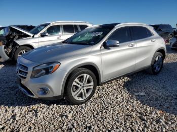  Salvage Mercedes-Benz GLA