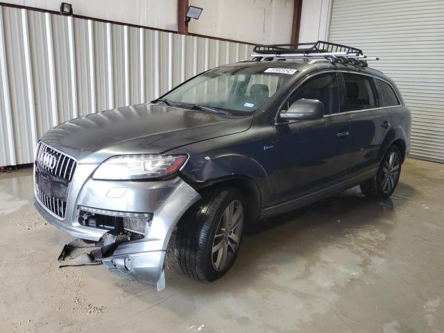  Salvage Audi Q7