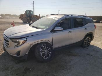  Salvage GMC Terrain