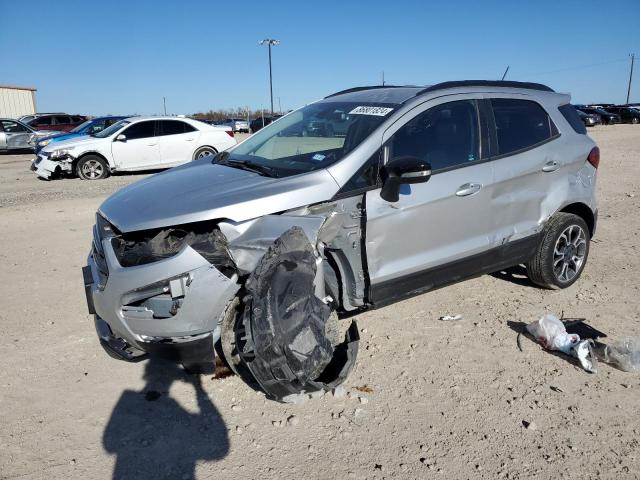  Salvage Ford EcoSport