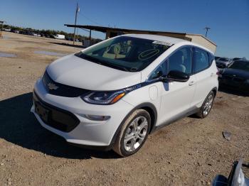  Salvage Chevrolet Bolt