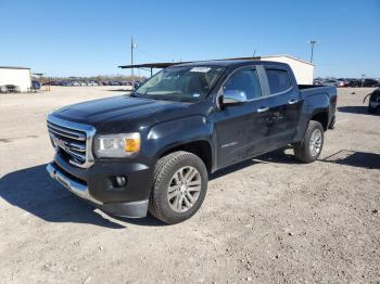  Salvage GMC Canyon