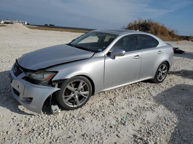  Salvage Lexus Is