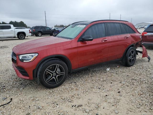  Salvage Mercedes-Benz GLC