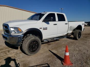  Salvage Ram 2500