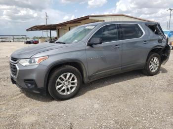  Salvage Chevrolet Traverse