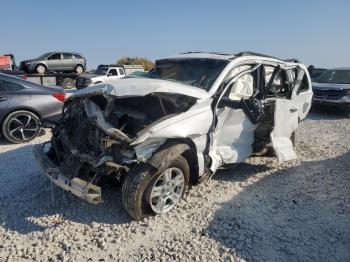  Salvage Toyota Sequoia