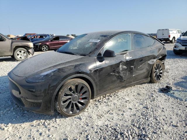  Salvage Tesla Model Y