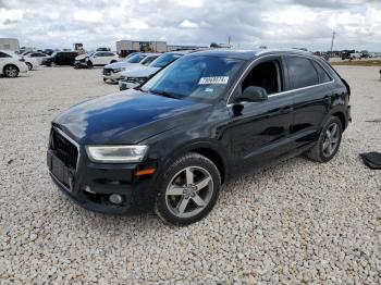  Salvage Audi Q3