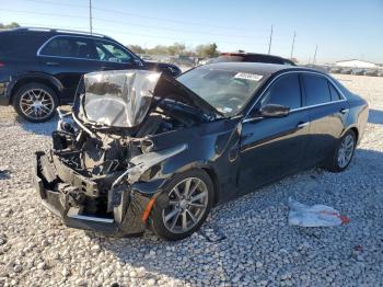  Salvage Cadillac CTS