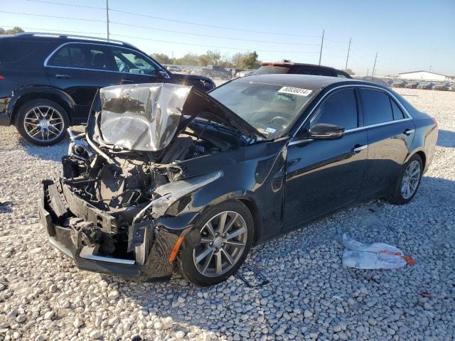  Salvage Cadillac CTS