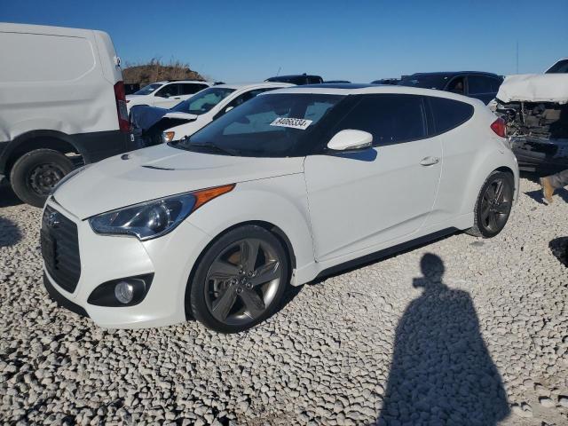  Salvage Hyundai VELOSTER