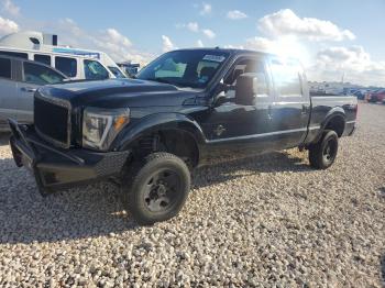  Salvage Ford F-350