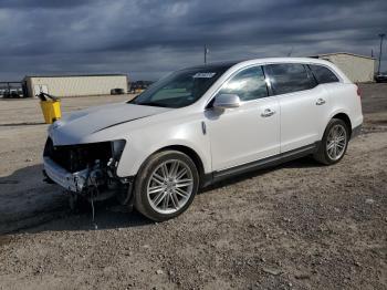  Salvage Lincoln MKT