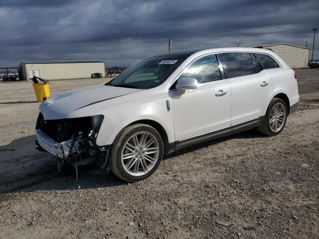  Salvage Lincoln MKT