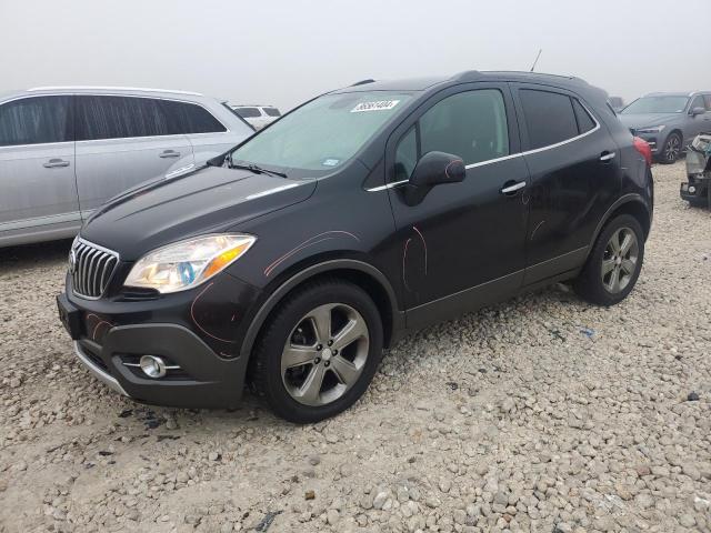  Salvage Buick Encore