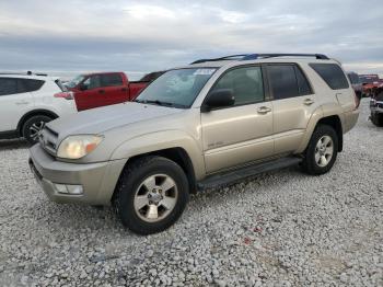  Salvage Toyota 4Runner