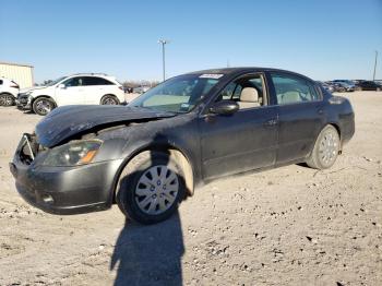  Salvage Nissan Altima