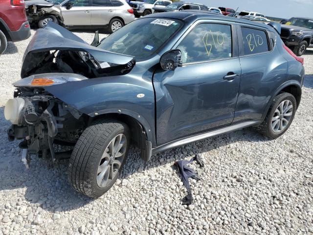  Salvage Nissan JUKE