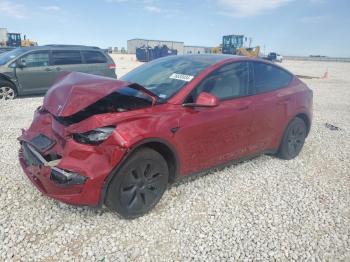  Salvage Tesla Model Y