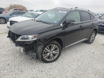  Salvage Lexus RX